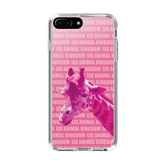 Slim Protection Case［ The Izu Animal Kingdom - Male Giraffe ］
