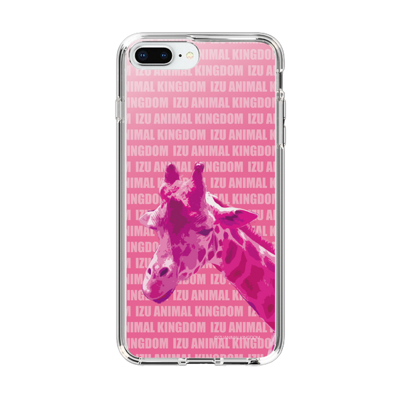 Slim Protection Case［ The Izu Animal Kingdom - Male Giraffe ］