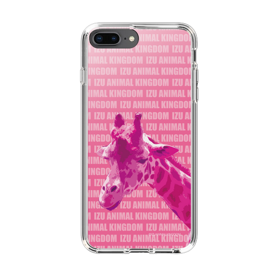 Slim Protection Case［ The Izu Animal Kingdom - Male Giraffe ］