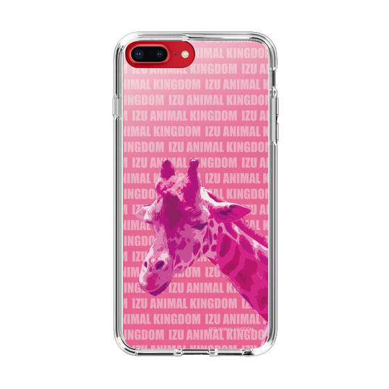 Slim Protection Case［ The Izu Animal Kingdom - Male Giraffe ］