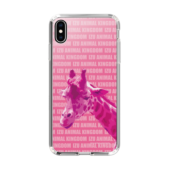 Slim Protection Case［ The Izu Animal Kingdom - Male Giraffe ］
