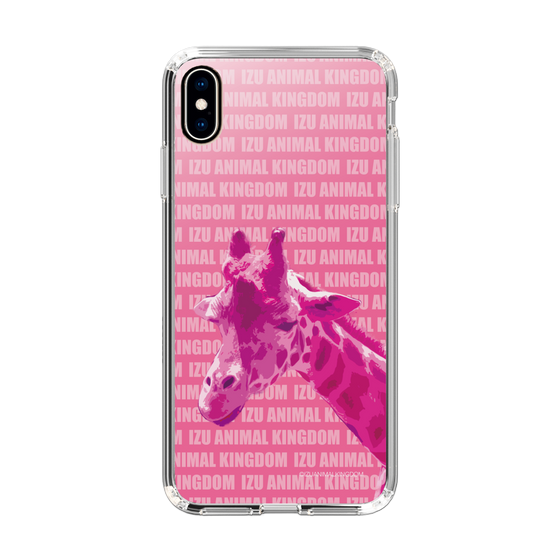 Slim Protection Case［ The Izu Animal Kingdom - Male Giraffe ］