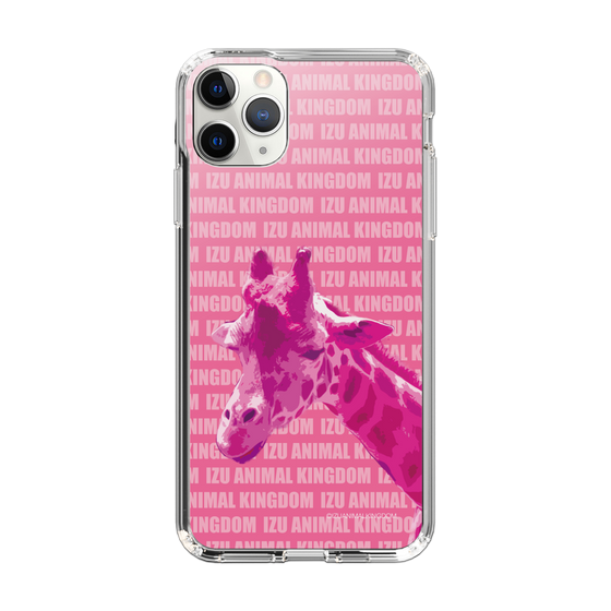 Slim Protection Case［ The Izu Animal Kingdom - Male Giraffe ］