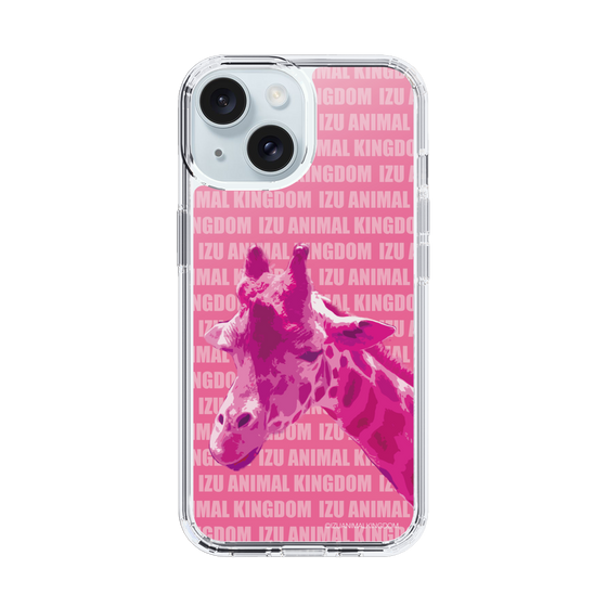 Slim Protection Case［ The Izu Animal Kingdom - Male Giraffe ］