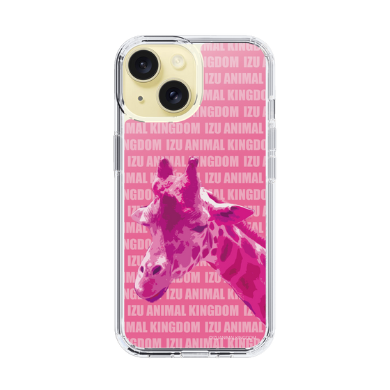 Slim Protection Case［ The Izu Animal Kingdom - Male Giraffe ］