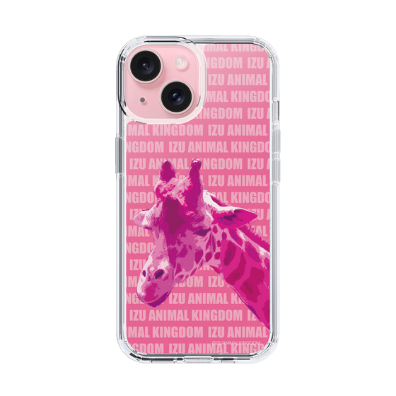 Slim Protection Case［ The Izu Animal Kingdom - Male Giraffe ］