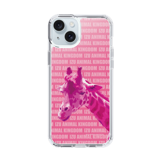 Slim Protection Case［ The Izu Animal Kingdom - Male Giraffe ］