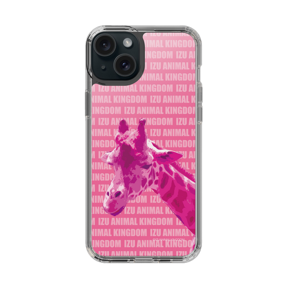 Slim Protection Case［ The Izu Animal Kingdom - Male Giraffe ］