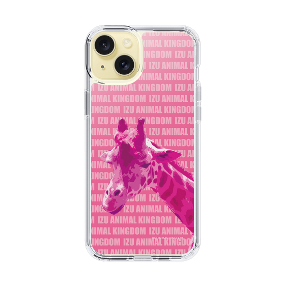Slim Protection Case［ The Izu Animal Kingdom - Male Giraffe ］