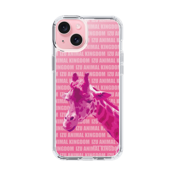 Slim Protection Case［ The Izu Animal Kingdom - Male Giraffe ］