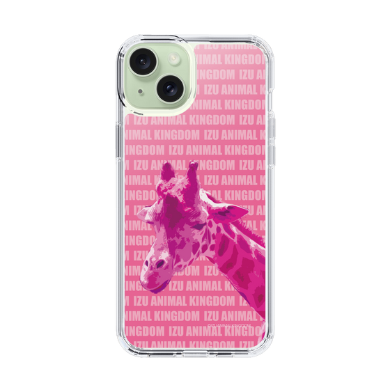 Slim Protection Case［ The Izu Animal Kingdom - Male Giraffe ］