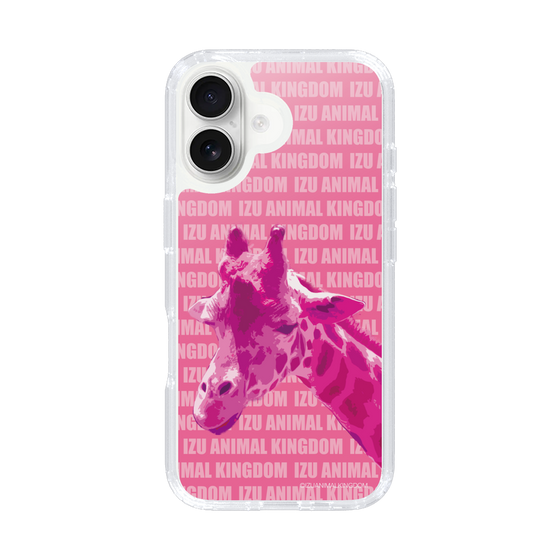 Slim Protection Case［ The Izu Animal Kingdom - Male Giraffe ］