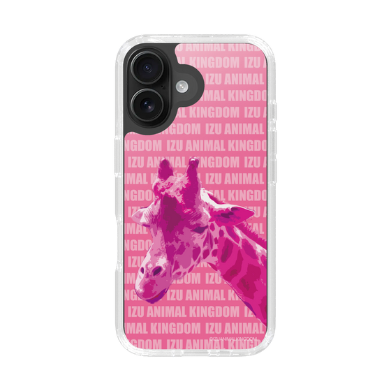 Slim Protection Case［ The Izu Animal Kingdom - Male Giraffe ］