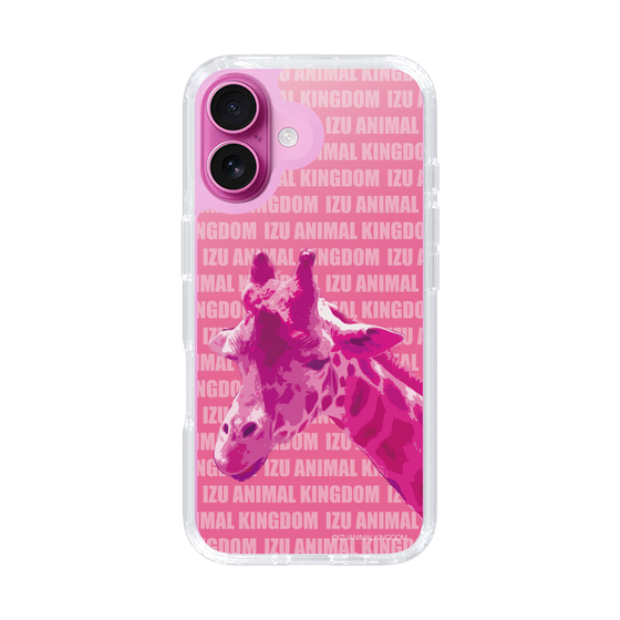 Slim Protection Case［ The Izu Animal Kingdom - Male Giraffe ］