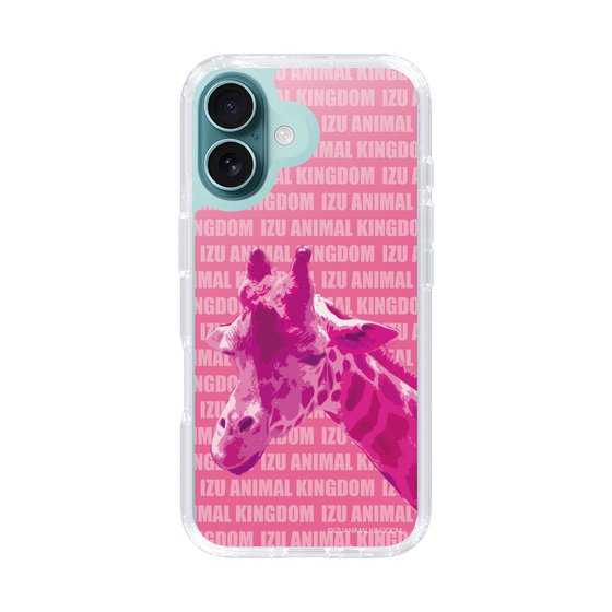 Slim Protection Case［ The Izu Animal Kingdom - Male Giraffe ］
