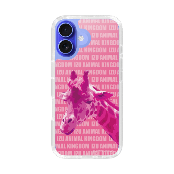 Slim Protection Case［ The Izu Animal Kingdom - Male Giraffe ］