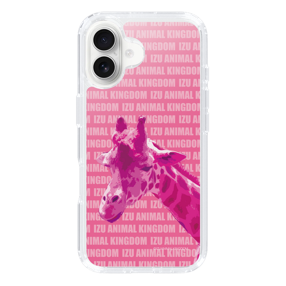 Slim Protection Case［ The Izu Animal Kingdom - Male Giraffe ］
