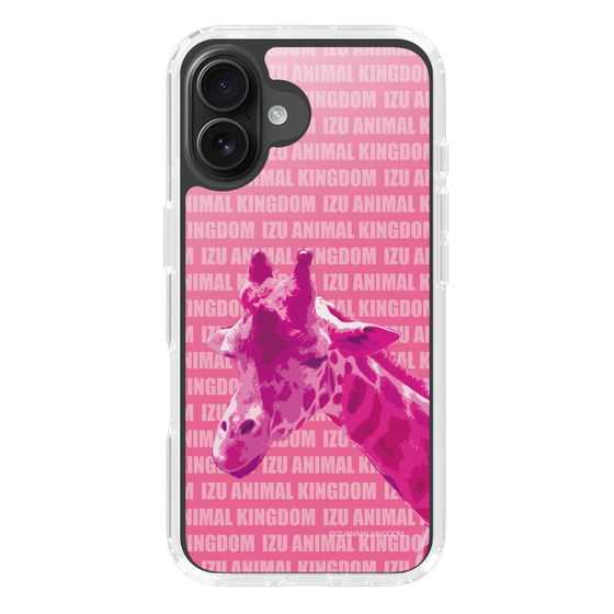 Slim Protection Case［ The Izu Animal Kingdom - Male Giraffe ］