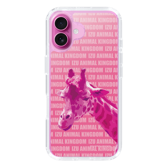 Slim Protection Case［ The Izu Animal Kingdom - Male Giraffe ］