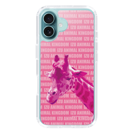 Slim Protection Case［ The Izu Animal Kingdom - Male Giraffe ］