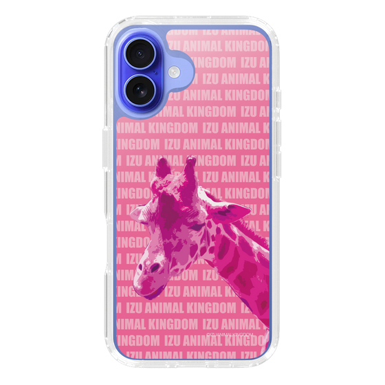 Slim Protection Case［ The Izu Animal Kingdom - Male Giraffe ］