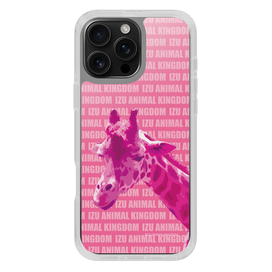 Slim Protection Case［ The Izu Animal Kingdom - Male Giraffe ］