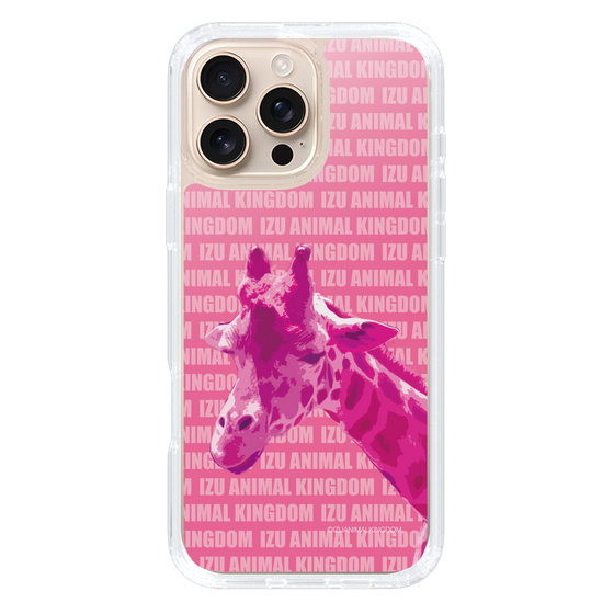 Slim Protection Case［ The Izu Animal Kingdom - Male Giraffe ］