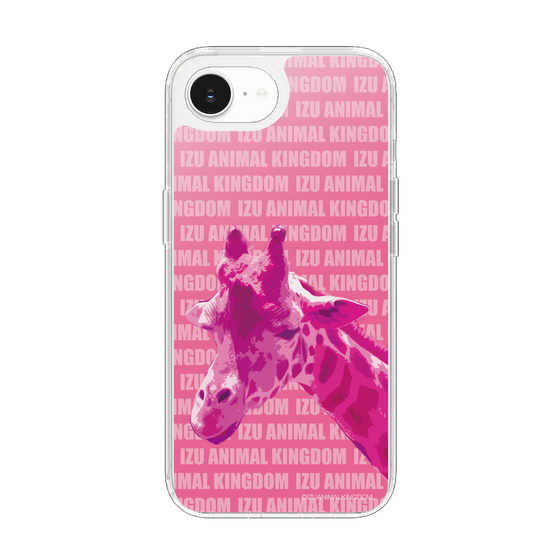 Slim Protection Case［ The Izu Animal Kingdom - Male Giraffe ］