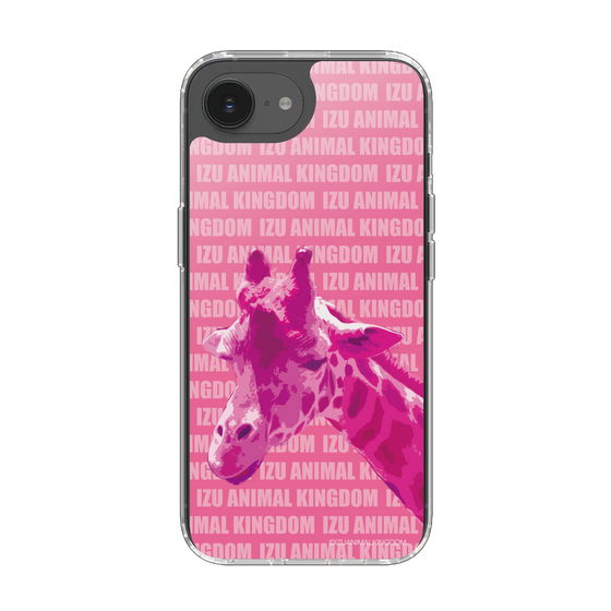 Slim Protection Case［ The Izu Animal Kingdom - Male Giraffe ］