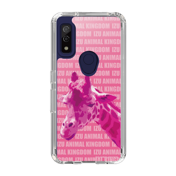 Slim Protection Case［ The Izu Animal Kingdom - Male Giraffe ］