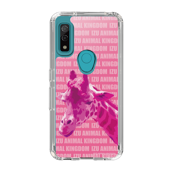 Slim Protection Case［ The Izu Animal Kingdom - Male Giraffe ］