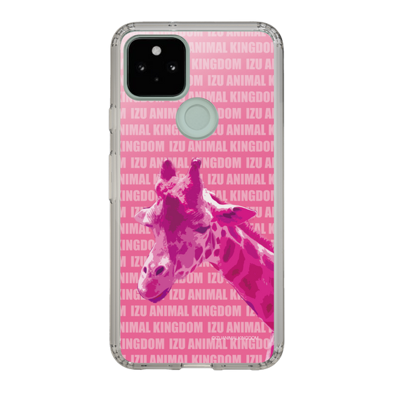 Slim Protection Case［ The Izu Animal Kingdom - Male Giraffe ］