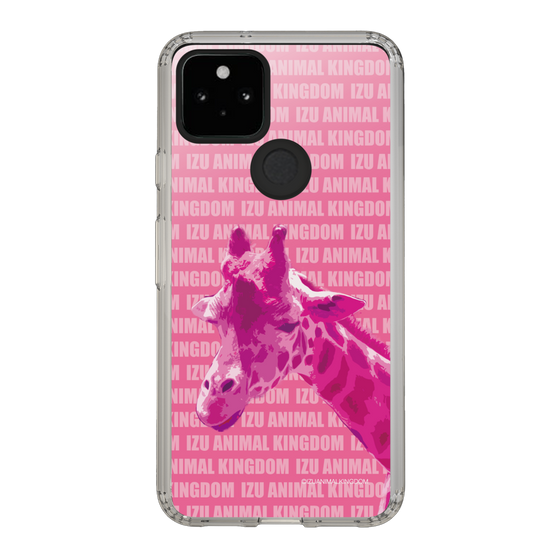 Slim Protection Case［ The Izu Animal Kingdom - Male Giraffe ］