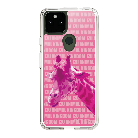 Slim Protection Case［ The Izu Animal Kingdom - Male Giraffe ］