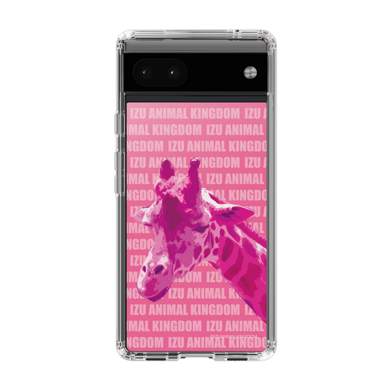 Slim Protection Case［ The Izu Animal Kingdom - Male Giraffe ］