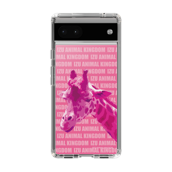 Slim Protection Case［ The Izu Animal Kingdom - Male Giraffe ］