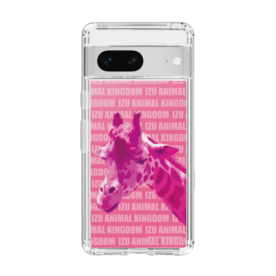 Slim Protection Case［ The Izu Animal Kingdom - Male Giraffe ］