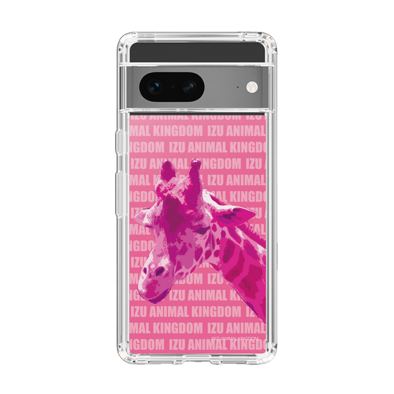Slim Protection Case［ The Izu Animal Kingdom - Male Giraffe ］