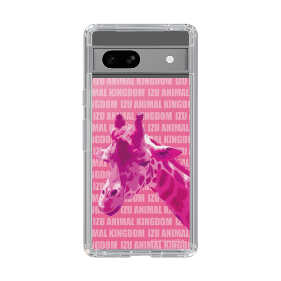 Slim Protection Case［ The Izu Animal Kingdom - Male Giraffe ］