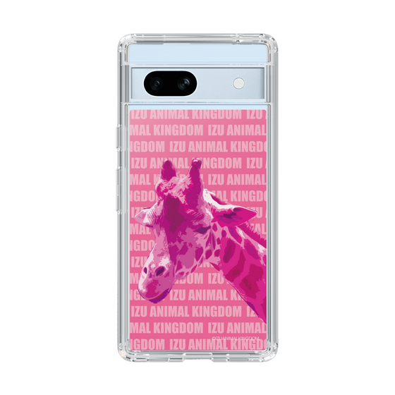 Slim Protection Case［ The Izu Animal Kingdom - Male Giraffe ］