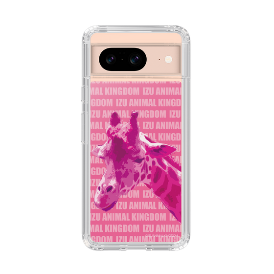 Slim Protection Case［ The Izu Animal Kingdom - Male Giraffe ］