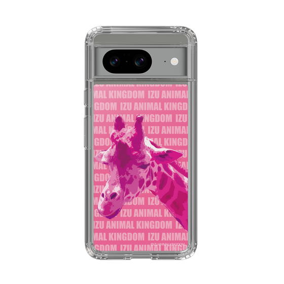 Slim Protection Case［ The Izu Animal Kingdom - Male Giraffe ］
