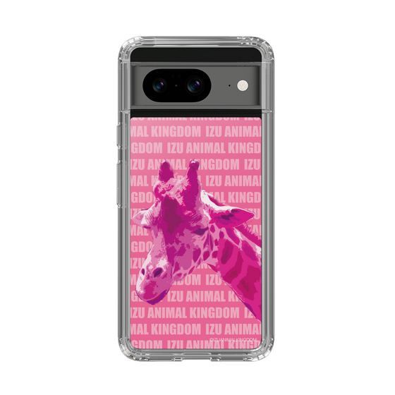 Slim Protection Case［ The Izu Animal Kingdom - Male Giraffe ］