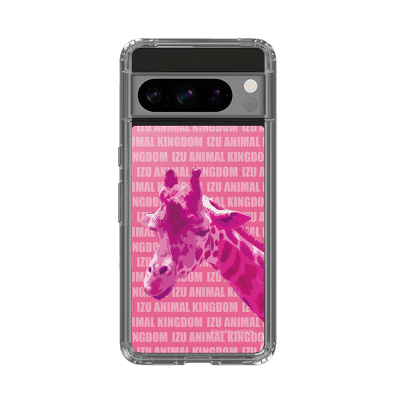 Slim Protection Case［ The Izu Animal Kingdom - Male Giraffe ］