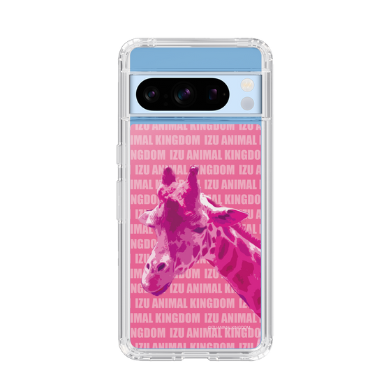 Slim Protection Case［ The Izu Animal Kingdom - Male Giraffe ］