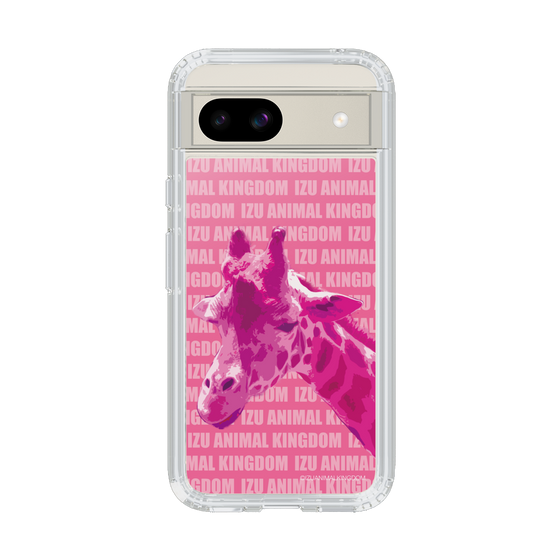 Slim Protection Case［ The Izu Animal Kingdom - Male Giraffe ］