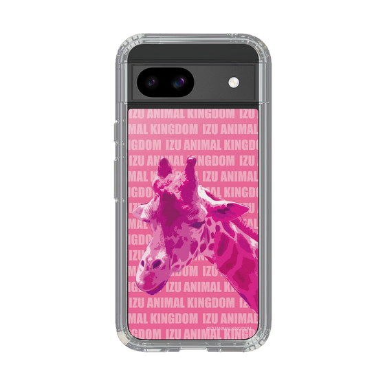 Slim Protection Case［ The Izu Animal Kingdom - Male Giraffe ］