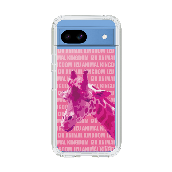 Slim Protection Case［ The Izu Animal Kingdom - Male Giraffe ］