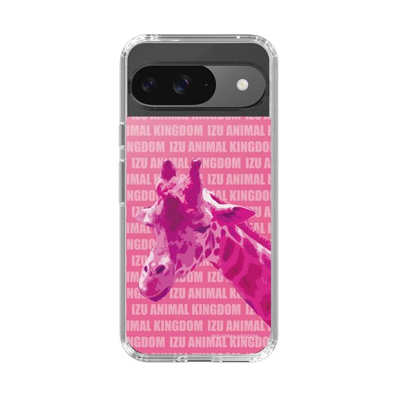Slim Protection Case［ The Izu Animal Kingdom - Male Giraffe ］