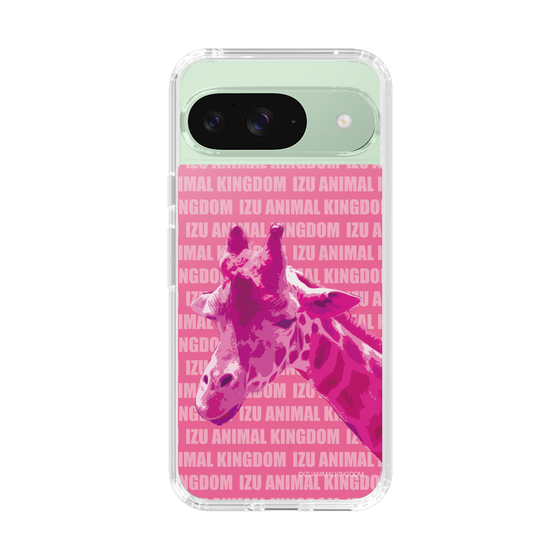 Slim Protection Case［ The Izu Animal Kingdom - Male Giraffe ］
